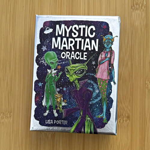Rockpool mystic martian oracle - rockpool,