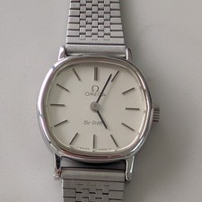 Omega De Ville ref. 511.0559 – Cal. 625 Manual Wind 1978 Ladies Watch