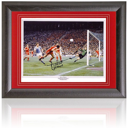 Trevor francis nottingham - trevor,