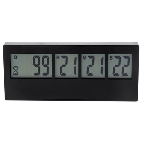 Reusable countdown clock for - reusable,