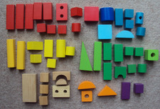 Wooden Coloured Building