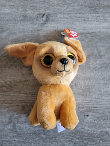 Beanie babies boos zuzu - ty, dog
