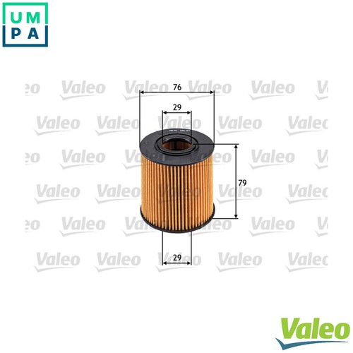 Oil filter 586561 for - for, volvo