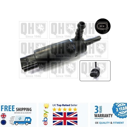 Cleaning washer fluid pump for - pump,