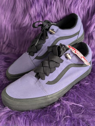 Vans old skool vansbuck - vans, purple