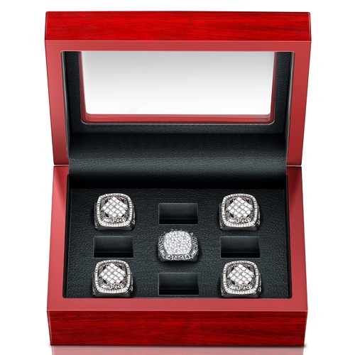 Championship ring display case - ring,