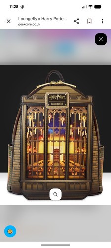 Loungefly harry potter - harry,