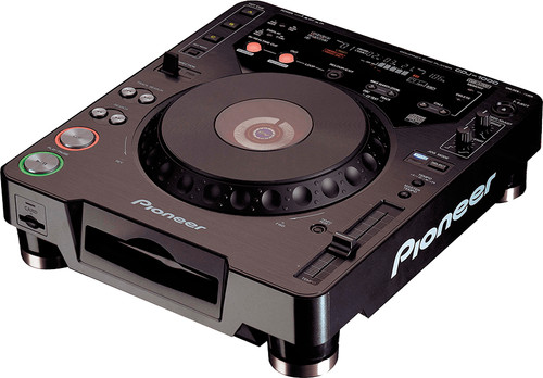Pioneer cdj 1000 mk2 compact - pioneer, cdj-1000
