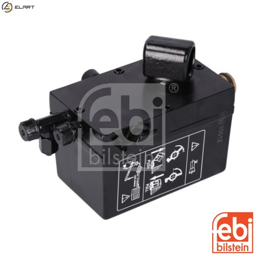 Tilt pump driver cab 35512 - cab,