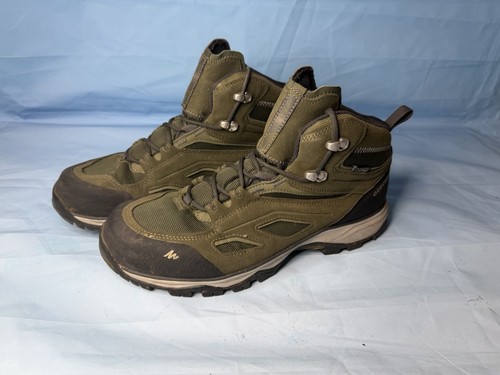 Quechua mh100 mid waterproof - quechua,