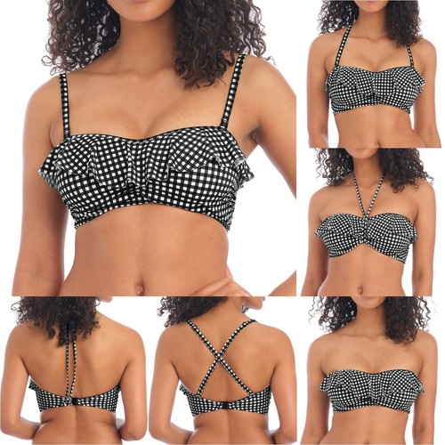 Freya swimwear check - freya,