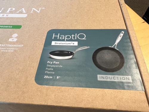 Scanpan haptiq fry - 8", pan