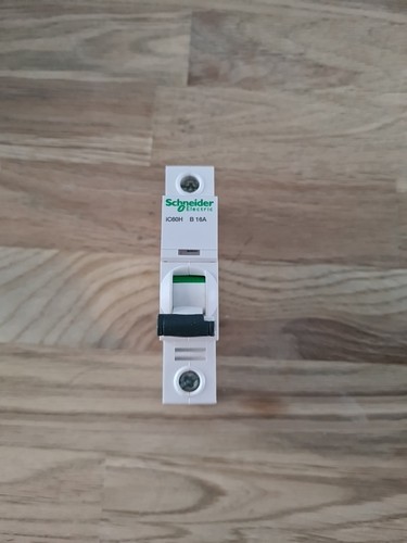 Schneider electric curve 16a - electric,