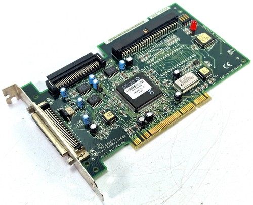 Adaptec scsi controller card - controller,