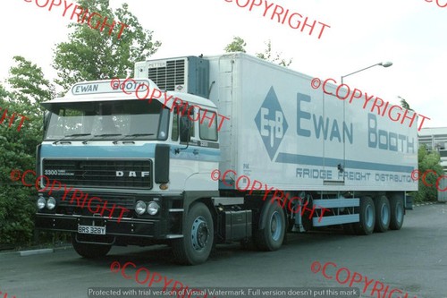 Truck photo ewan booth - truck,