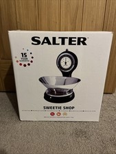 BNIB Salter Sweetie Shop