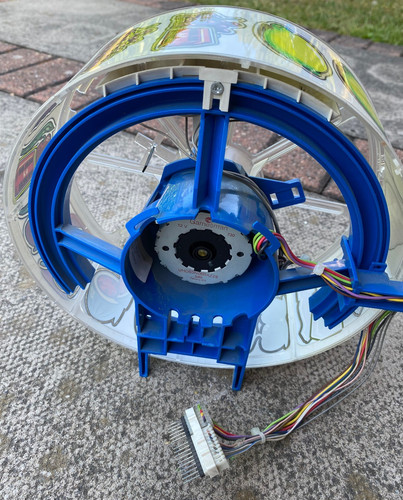 Reel from scorpion bell - from, 5