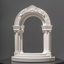 Antique Roman Column Archway