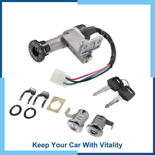 Ignition switch lock panel - ignition,