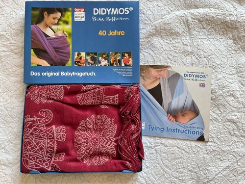 Didymos baby sling wrap - didymos,