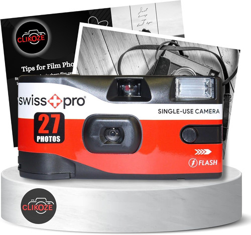 Disposable camera bundle with - disposable,