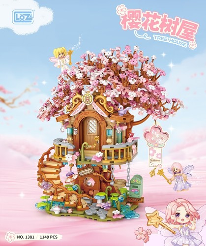 Fairy cherry blossom sakura - blossom,
