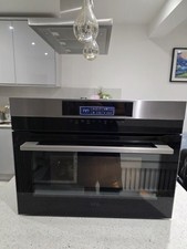 AEG Builtin Combination