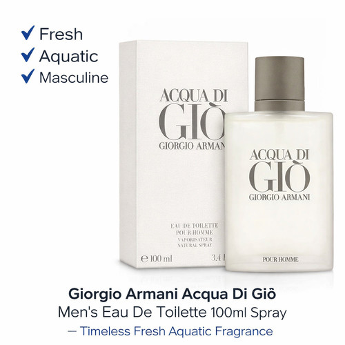 Giorgio armani acqua gio - armani,