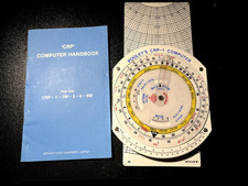 Pooleys CRP-1 Flight Computer
