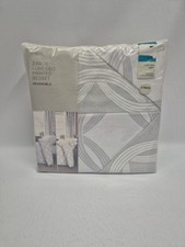 Next 2 Pack Luxe Geo Grey