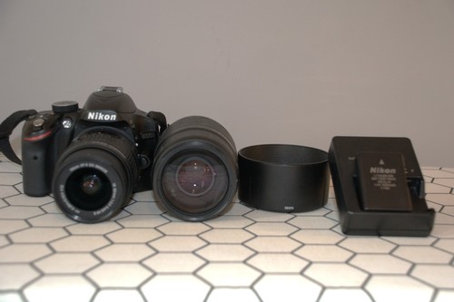 Nikon d3200 dslr - d3200, camera