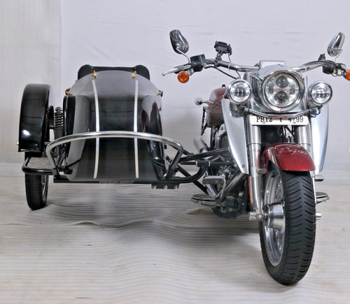 Motorcycle sidecar universal - motorcycle, +