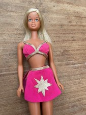 Vintage 1970s Mattel BARBIE