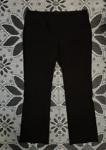 Black tummy control wide - tummy,