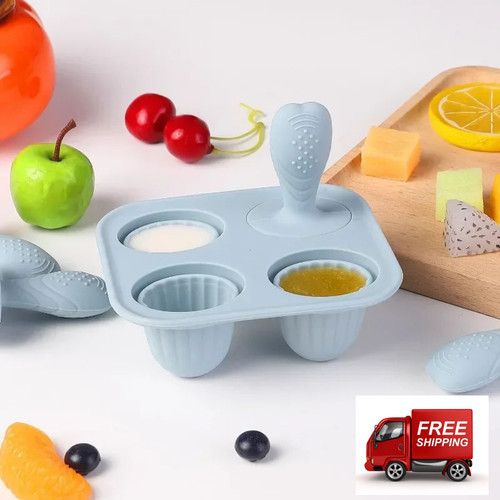 5pcs baby silicone - 5pcs,
