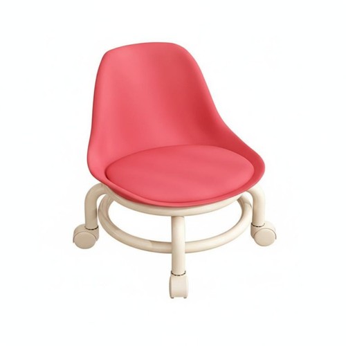 Low height caster - caster, chair