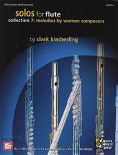 Solos for Flute Collection 7