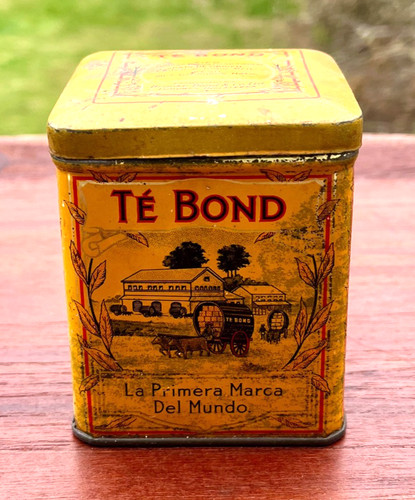 Antique english brooke bond - antique,