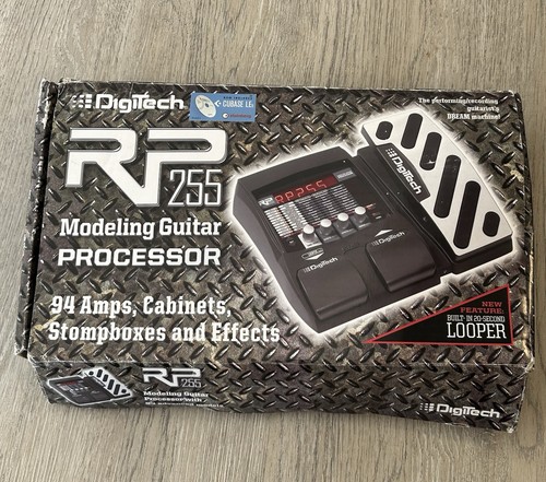 Digitech 255 guitar - 255,
