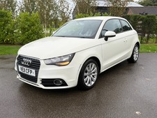 2011 AUDI A1 SPORT 1.6 TDI 3DR HATCHBACK *** NO RESERVE ***