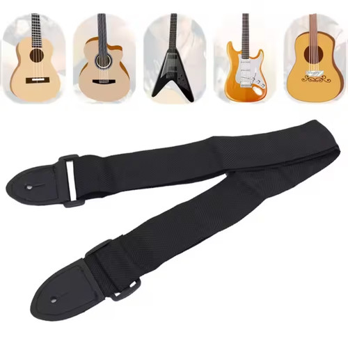 Guitar strap for acoustic - for,
