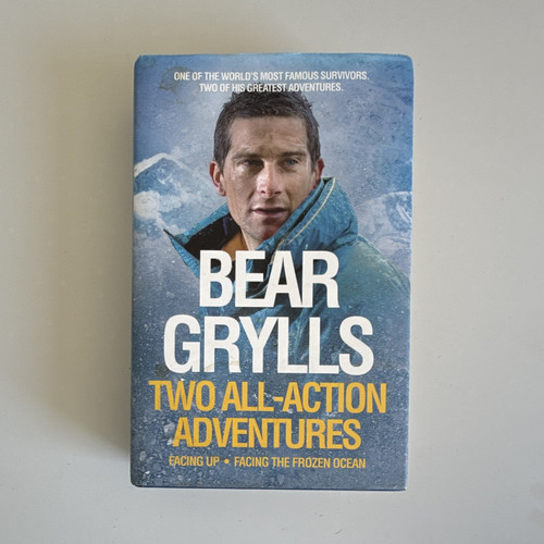 Bear grylls two all - bear,