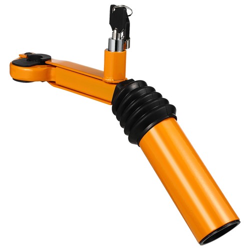 Anti theft lock handbrake - anti-theft,