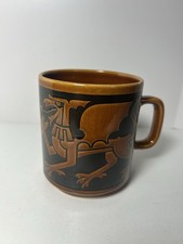 Vintage Hornsea Pottery Welsh