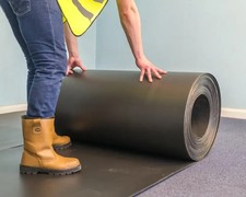 CORREX CORRUGATED ROLL FLOOR &