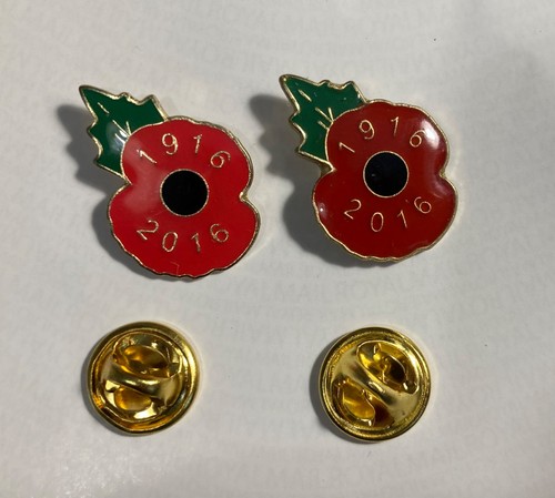 1916 2016 poppie - 1916,