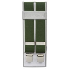 Mens Green Heavy Trouser