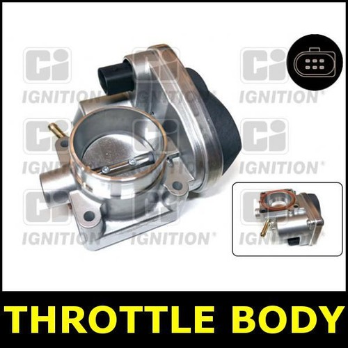 Throttle body for mini - body,