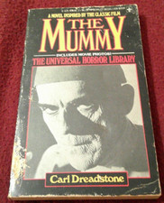 The Mummy by Ramsey Campbell