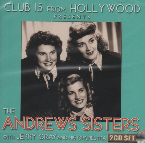 The andrews sisters club - sisters,